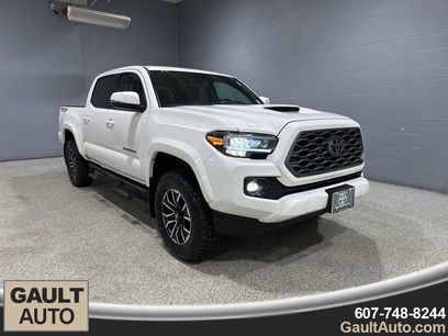 Certified 2021 Toyota Tacoma TRD Sport