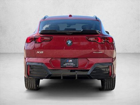 New 2025 BMW X2 xDrive28i w/ Technology Package image 8