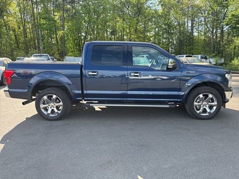 Used 2019 Ford F150 Lariat w/ Equipment Group 502A Luxury image 6
