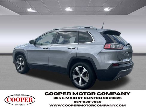 Used 2021 Jeep Cherokee Limited image 5