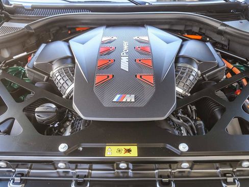 New 2026 BMW XM Label Red image 24