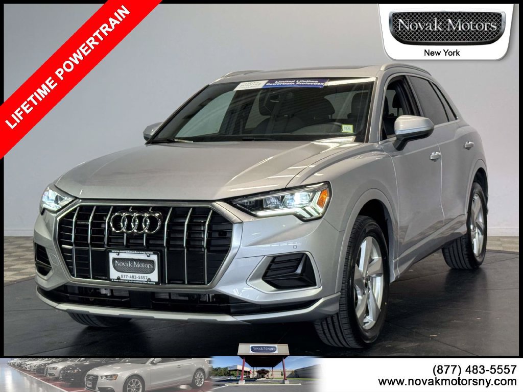 Used 2022 Audi Q3 2.0T Premium Plus AWD/4WD image 4
