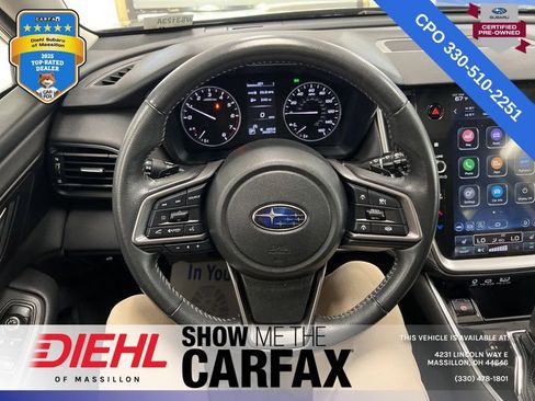 Used 2024 Subaru Outback Premium AWD/4WD image 30
