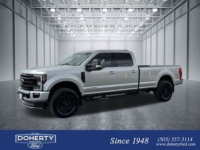Used 2022 Ford F250 Lariat w/ Black Appearance Package