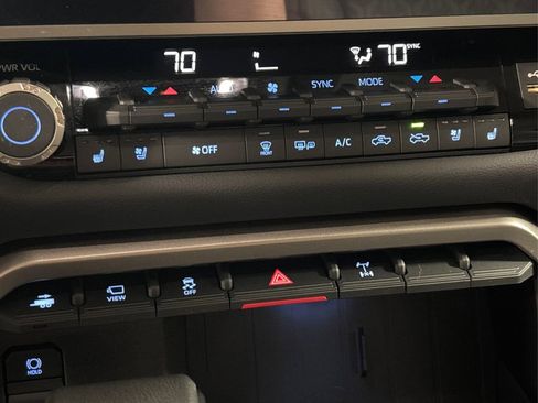 Used 2024 Toyota Tundra Limited w/ TRD Off-Road Package AWD/4WD image 34