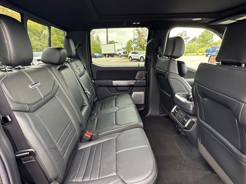 Used 2024 Ford F150 Platinum image 14