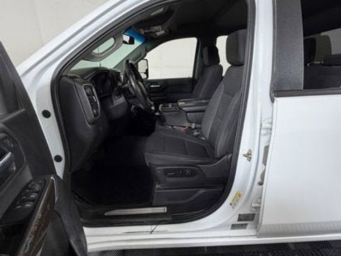 Used 2022 Chevrolet Silverado 2500 LT w/ Fleet Comfort Package AWD/4WD image 8