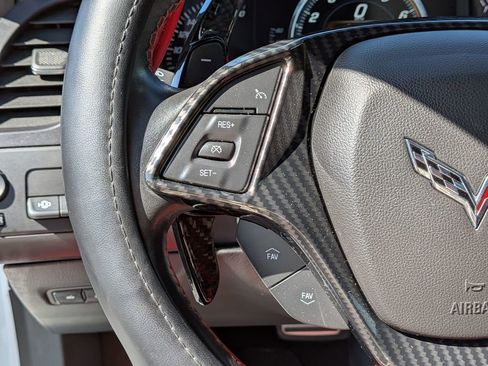 Used 2014 Chevrolet Corvette Stingray Coupe w/ 2LT Preferred Equipment Group RWD image 16