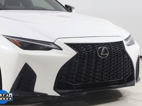 Used 2023 Lexus IS 350 F Sport w/ Navigation Package image 41