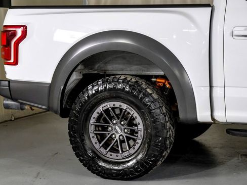 Used 2020 Ford F150 Raptor w/ Equipment Group 802A Luxury image 8