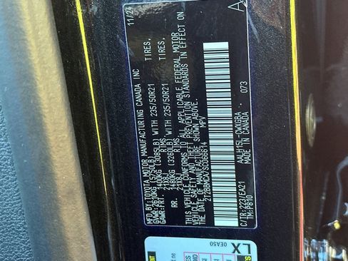 Certified 2025 Lexus RX 350h image 41