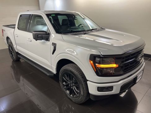 New 2026 Ford F150 XLT AWD/4WD image 1