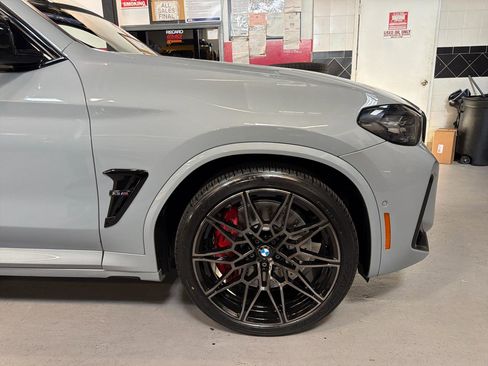 Used 2023 BMW X3 M w/ Competition Package AWD/4WD image 9