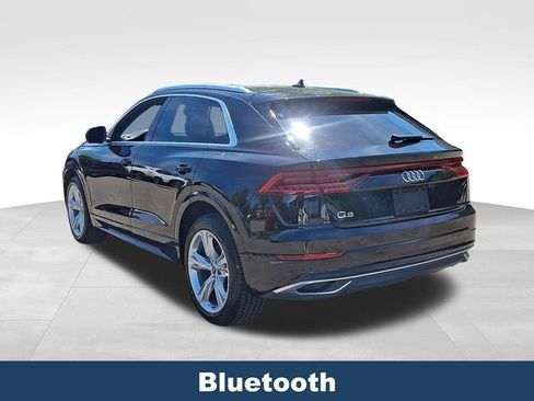 Used 2021 Audi Q8 Premium Plus w/ Premium Plus Package AWD/4WD image 5