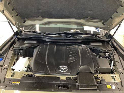Certified 2026 MAZDA CX-70 3.3 Turbo S w/ Premium Plus AWD/4WD image 16