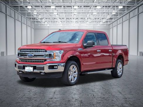 Used 2019 Ford F150 XLT w/ Equipment Group 302A Luxury AWD/4WD image 9