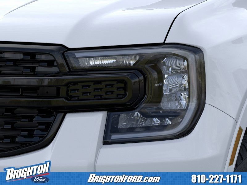 New 2026 Ford Ranger XLT w/ Equipment Group 301A High AWD/4WD image 19