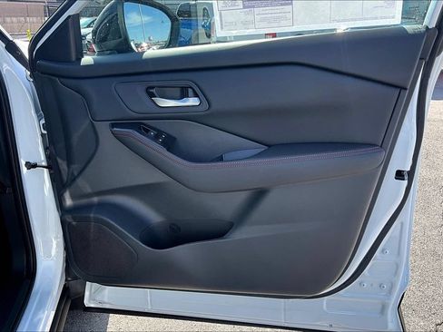 New 2026 Nissan Rogue SV AWD/4WD image 14