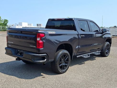 Used 2023 Chevrolet Silverado 1500 Custom Trail Boss AWD/4WD image 6