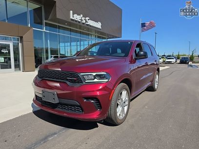 Used 2025 Dodge Durango GT