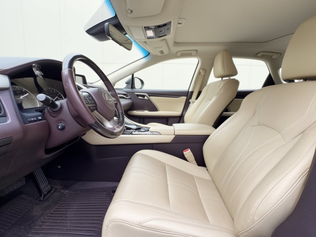 Used 2017 Lexus RX 350 AWD w/ Luxury Package image 5