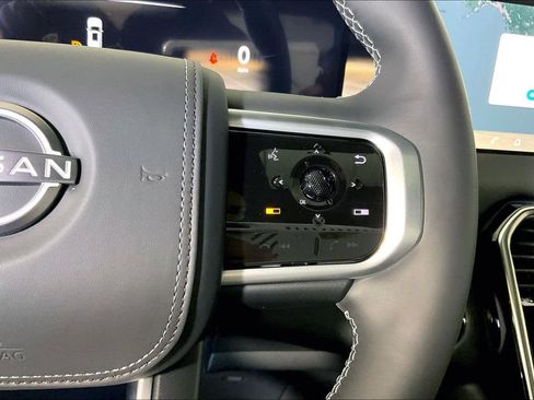 New 2026 Nissan Armada Platinum Reserve AWD/4WD image 30