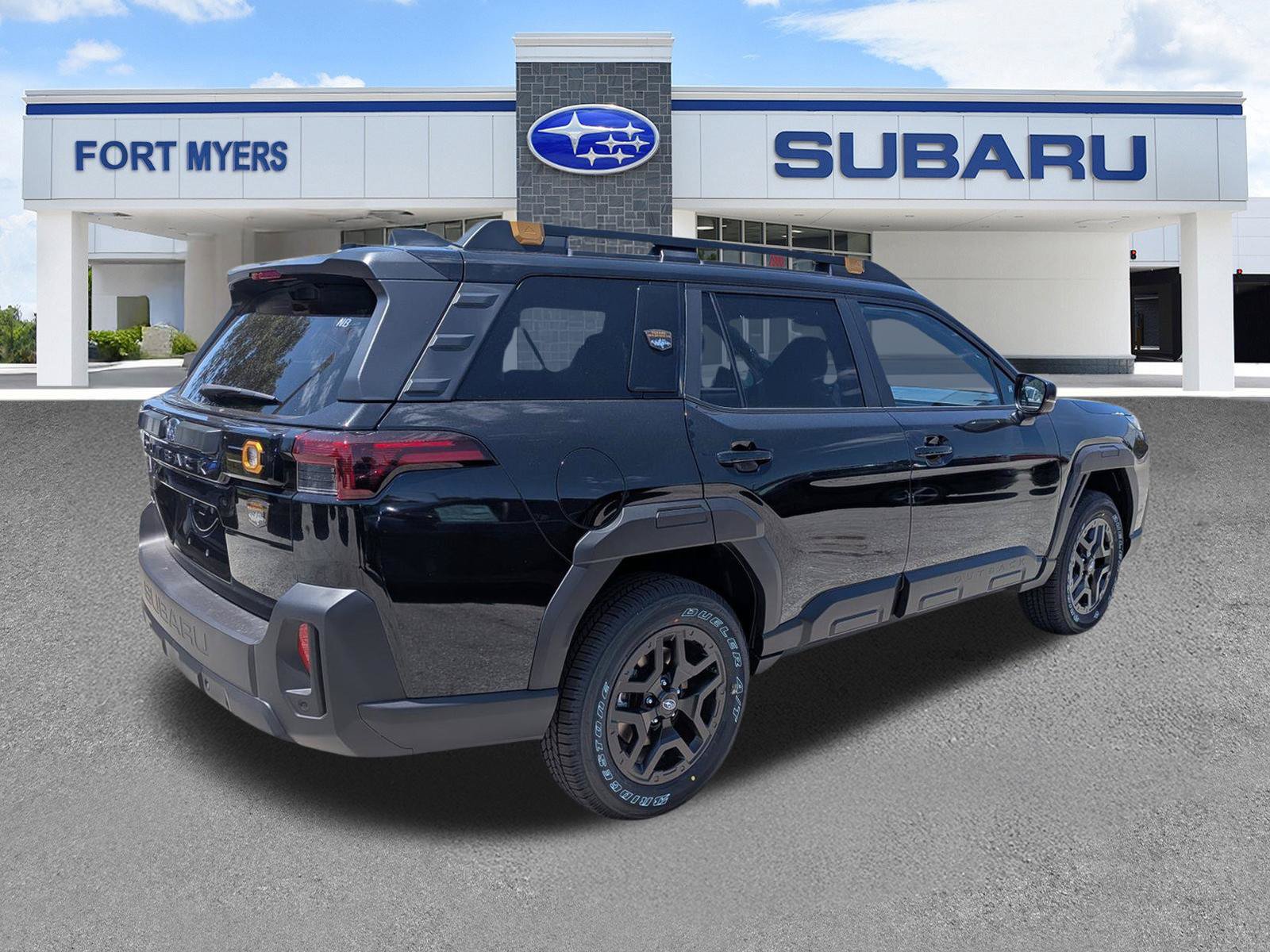 New 2026 Subaru Outback Wilderness AWD/4WD image 4