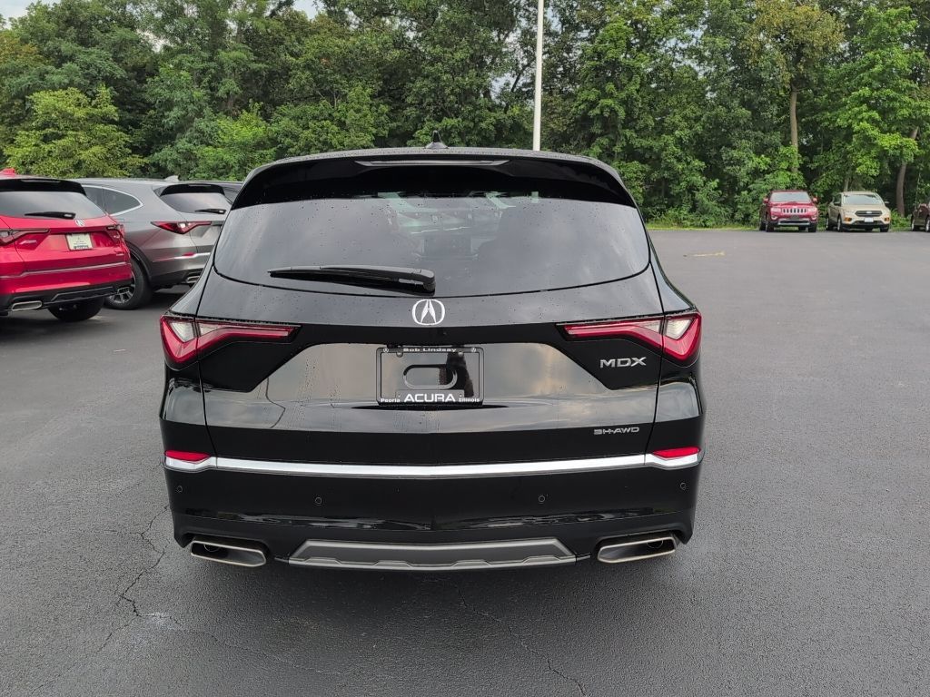 Certified 2026 Acura MDX w/ Technology Package AWD/4WD image 4