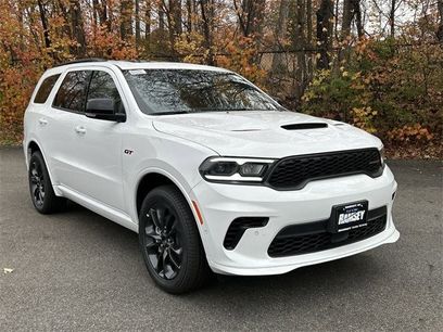 New 2026 Dodge Durango GT