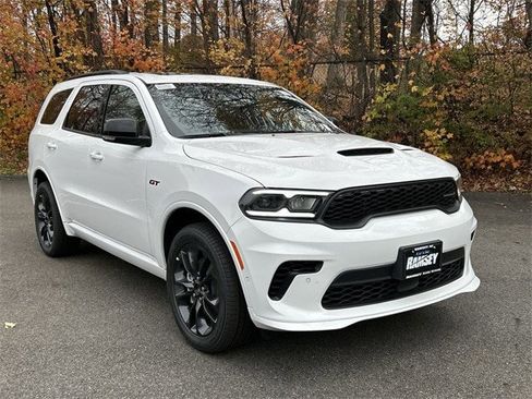 New 2026 Dodge Durango GT image 1