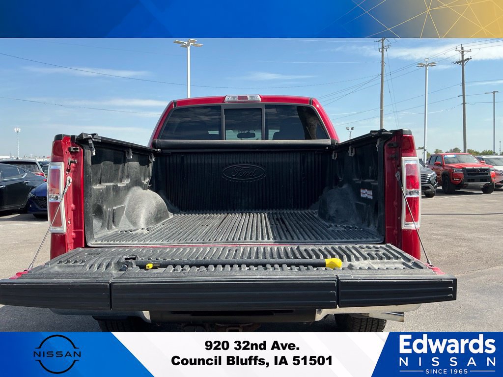 Used 2010 Ford F150 4x4 SuperCrew image 8