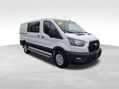 Used 2024 Ford Transit 250 Low Roof w/ Exterior Upgrade Package