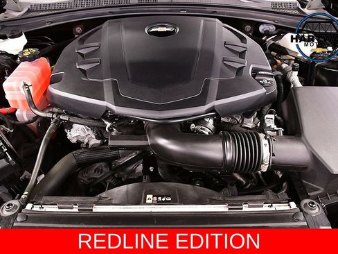 Used 2022 Chevrolet Camaro LT w/ Redline Edition RWD image 30