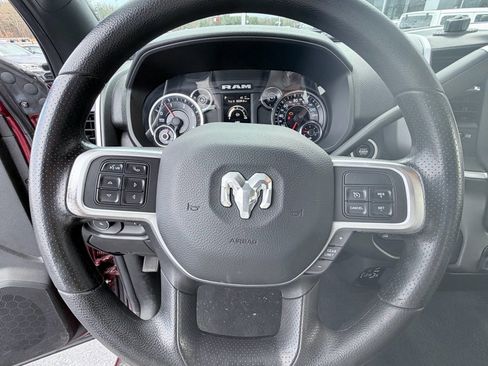 Used 2022 RAM 2500 Big Horn w/ Protection Group image 12