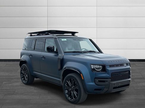 New 2026 Land Rover Defender 110 OCTA AWD/4WD image 23