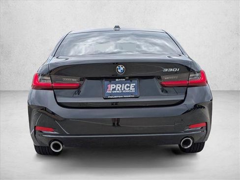 Used 2023 BMW 330i Sedan RWD image 7