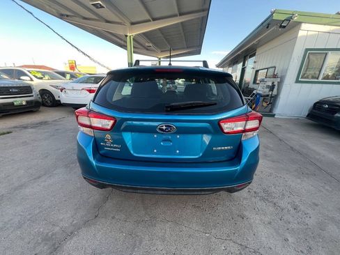 Used 2018 Subaru Impreza 2.0i AWD/4WD image 4
