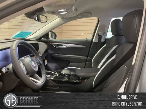 New 2025 Buick Envision Sport Touring AWD/4WD image 9