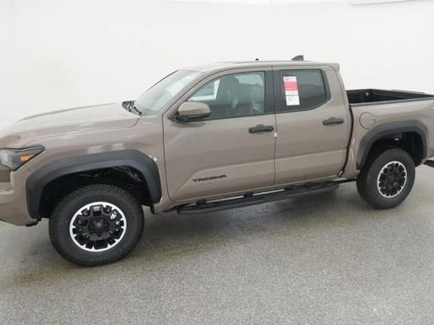 New 2026 Toyota Tacoma TRD Off-Road image 2