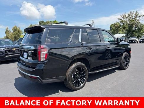 Used 2023 Chevrolet Tahoe LT RWD image 6