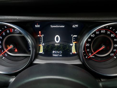 Used 2020 Jeep Gladiator Rubicon image 29