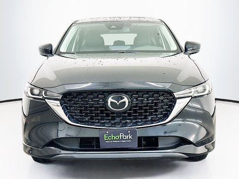 Used 2025 MAZDA CX-5 AWD 2.5 S w/ Preferred Package image 2