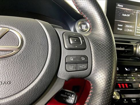 Used 2025 Lexus IS 350 F Sport w/ Accessory Package RWD image 23