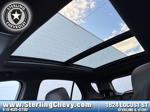 Used 2024 Chevrolet Equinox RS image 19