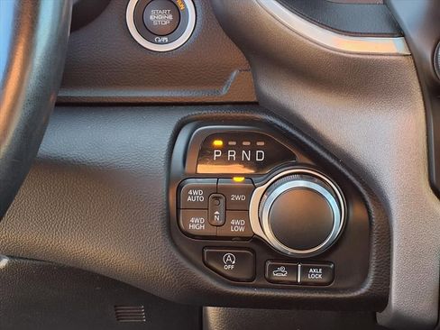 Used 2023 RAM 1500 Big Horn image 14