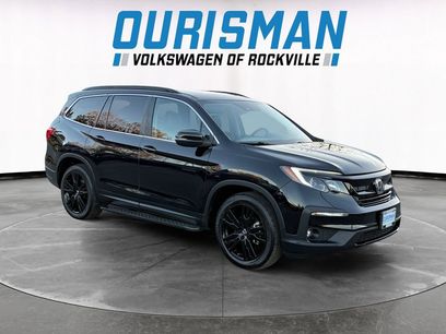 Used 2022 Honda Pilot Special Edition