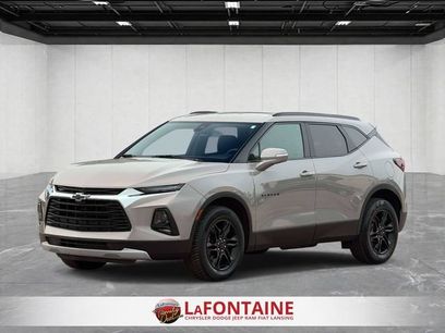 Used 2021 Chevrolet Blazer LT