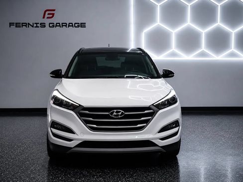 Used 2017 Hyundai Tucson Night AWD/4WD image 24