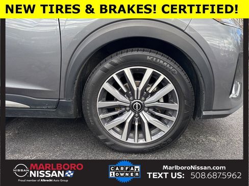 Certified 2024 Nissan Kicks SR image 10