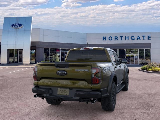 New 2026 Ford Ranger Raptor AWD/4WD image 8